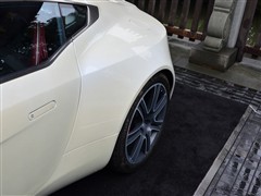 身价超越威航！实拍阿斯顿&amp;#183;马丁One-77