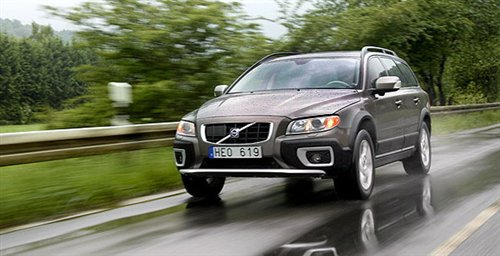 全面检验 德国科隆试驾全新Volvo XC70