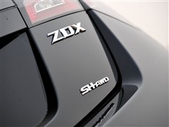 个性很重要 静态体验讴歌ZDX跨界车