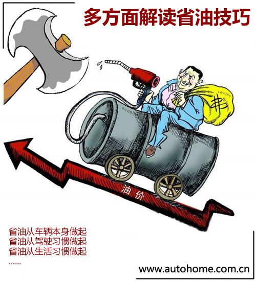 从日常习惯做起 多方面解读省油技巧