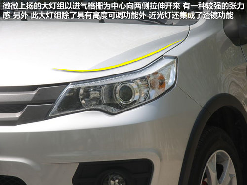 非凌傲继任者 小试长城C20R手动都市型 非凌傲继任者 小试长城C20R手动都市型