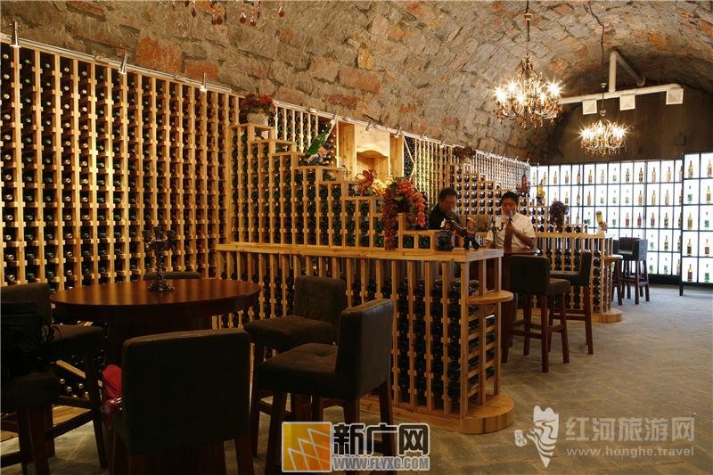 云南红酒庄 云南红酒庄