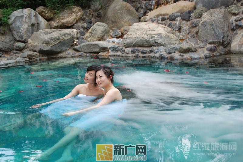弥勒湖泉温泉 弥勒湖泉温泉