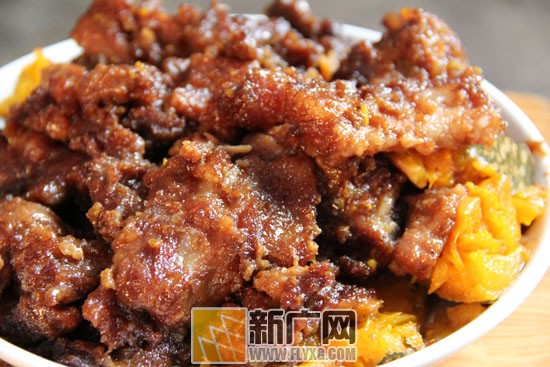百年传香粉蒸肉——记蒙自新安所美食粉蒸肉 百年传香粉蒸肉——记蒙自新安所美食粉蒸肉