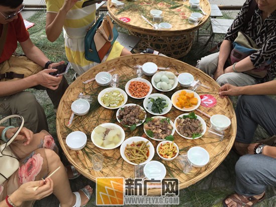 大红河车友会元江金芒果旅游节自驾游圆满结束 大红河车友会元江金芒果旅游节自驾游圆满结束