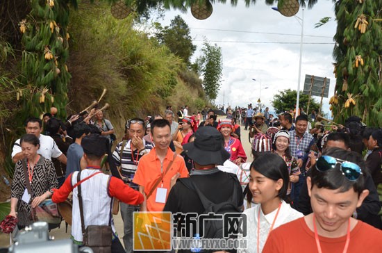 大红河车友会元江金芒果旅游节自驾游圆满结束