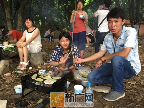 大红河车友会元江金芒果旅游节自驾游圆满结束 大红河车友会元江金芒果旅游节自驾游圆满结束