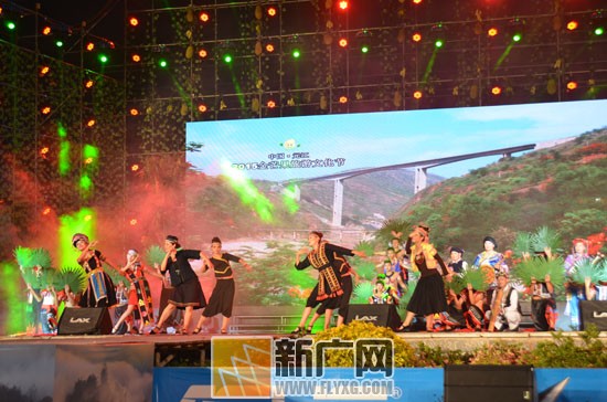 大红河车友会元江金芒果旅游节自驾游圆满结束 大红河车友会元江金芒果旅游节自驾游圆满结束