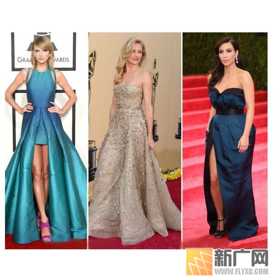 了解你的身型 弄清你最适合哪种Style的婚纱 了解你的身型 弄清你最适合哪种Style的婚纱