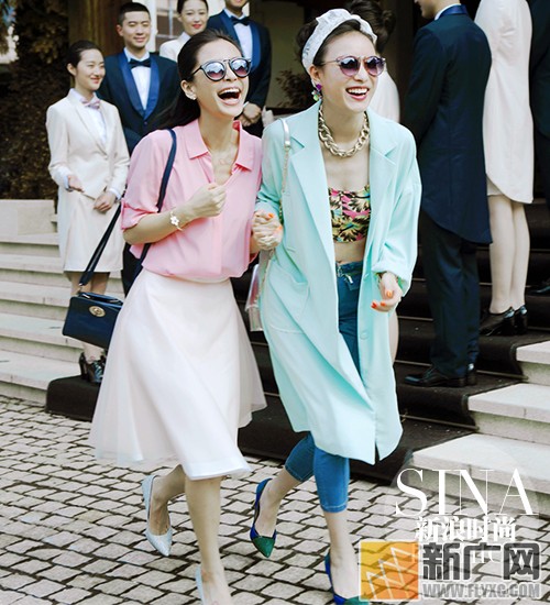 美颜巅峰战 Baby倪妮一路从电影"撕"到封面 美颜巅峰战 Baby倪妮一路从电影"撕"到封面
