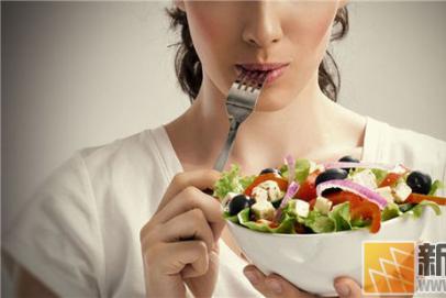 7个饮食习惯让你说瘦就瘦