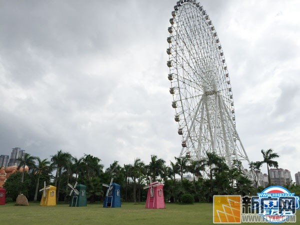 2015州庆，大红河车友会广西北海涠洲岛自驾活动