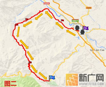 2015首届中越国际自行车赛暨民俗文化旅游节公告