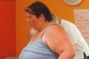 英37岁母亲成功减重128斤