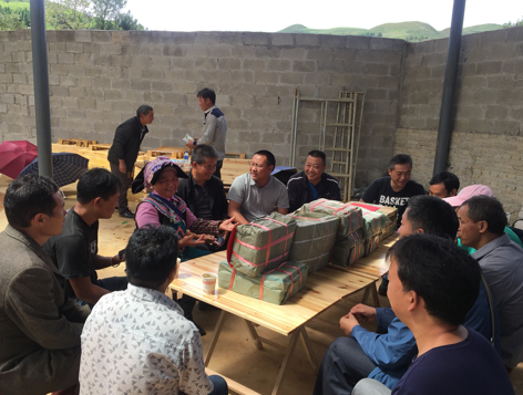 扶贫先扶志 扶志强支部——个旧市不断推进脱贫攻坚工作