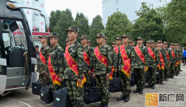 又是一年送兵时！建水这100名新兵即将踏上“蜕变之旅”