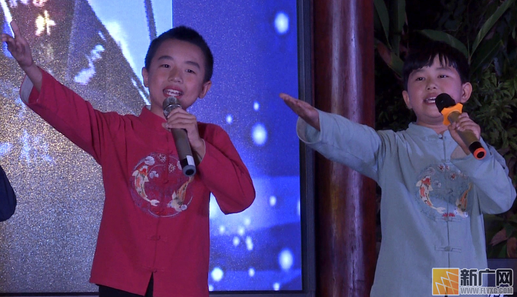 建水：吟诗颂词放歌 共度诗意中秋