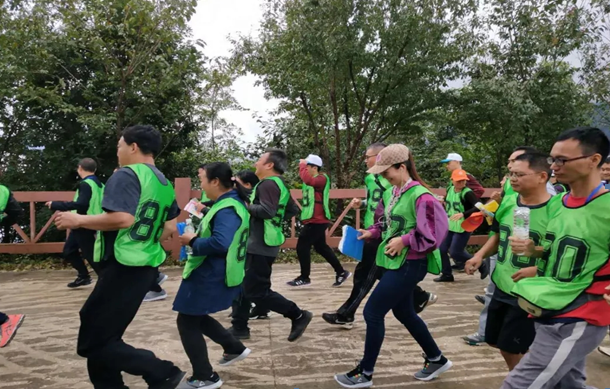红河州残联系统第十三届职工运动会“相约红河”在红河县顺利举办 红河州残联系统第十三届职工运动会“相约红河”在红河县顺利举办