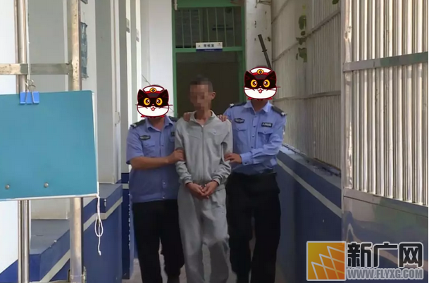建水警方1小时内破获黄金盗窃案