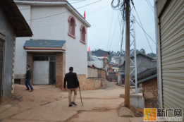 泸西县午街铺镇：“小红旗”推动人居环境“大提升”