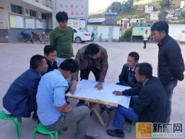 红河县垤玛乡土地整理惠及百姓
