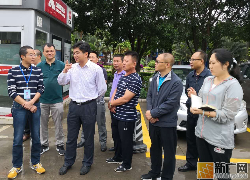 构建良好交通运输环境 共建文明蒙自