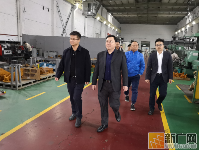 河口县委书记赵刚率招商引资工作小组赴深圳、浙江等地开展招商引资考察