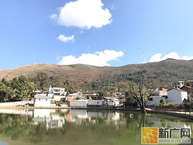 全州13县市的新媒体人齐聚蒙自走基层