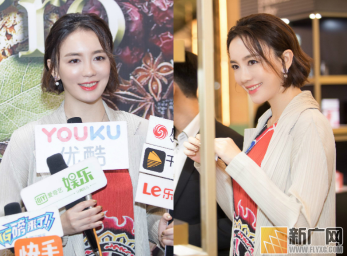 媒体评从不会穿错衣服的女星 迪丽热巴最惊艳吕佳容最耐看