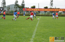 泸西县午街铺镇中学校园足球特色教育纪实报告