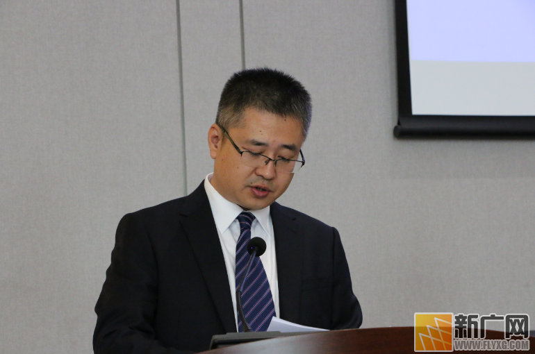 2018年中越（河口）边境经济贸易交易会第二次新闻发布会召开