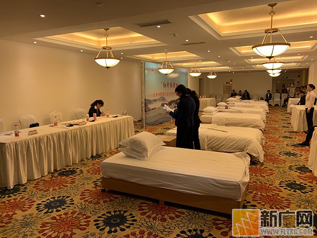 “红河旅投杯”红河州旅游行业服务技能大赛在蒙自开赛 “红河旅投杯”红河州旅游行业服务技能大赛在蒙自开赛