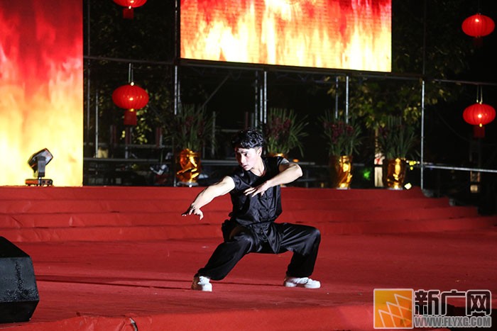 第三届中越跨国春节联欢晚会在河口县精彩上演