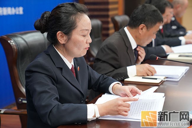 红河发布扫黑除恶工作通报 专项斗争后八类主要刑案大幅下降