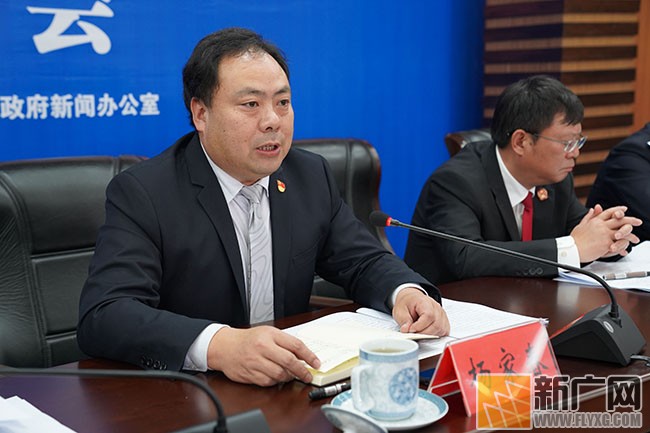 红河发布扫黑除恶工作通报 专项斗争后八类主要刑案大幅下降
