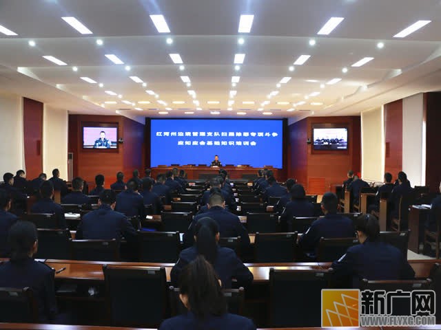 红河边境管理支队多措并举出重拳扫黑除恶扬正气