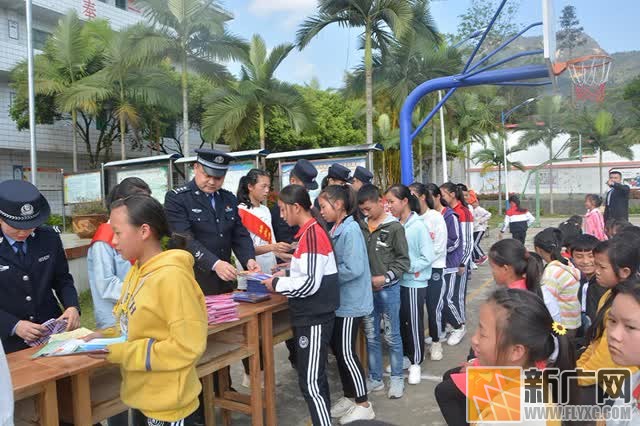 红河边境管理支队多措并举出重拳扫黑除恶扬正气