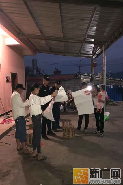 红河边境管理支队多措并举出重拳扫黑除恶扬正气