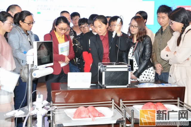 红河州肿瘤医院完成全州首例磁导航引导下的肺外周结节活检术
