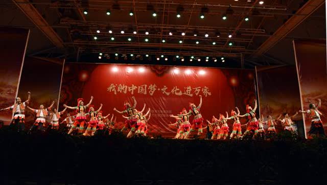 个旧荞麦花受邀玉溪“春之韵”精彩绽放“月光剧场”和“聂耳音乐广场”