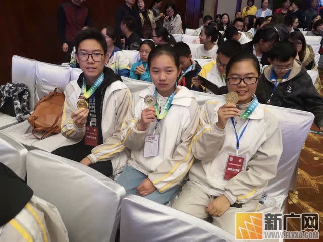 石屏高级中学在云南省第34届科技创新大赛中获两个一等奖