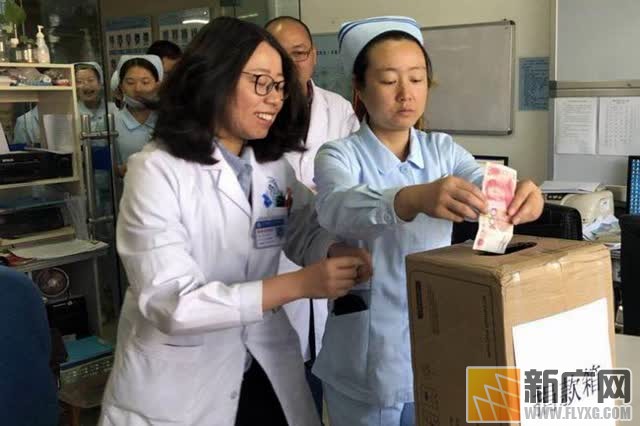 父亲借钱救女，医护无私解囊，五岁农家女童纵隔巨大肿物成功摘除