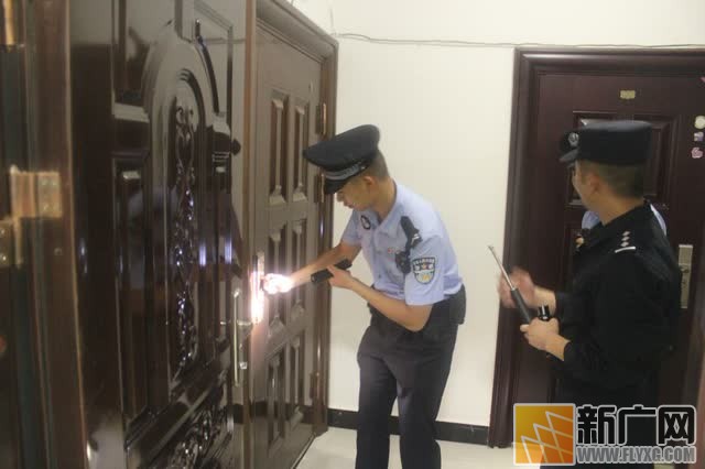 南溪边境派出所成功打掉两家“黑旅馆”