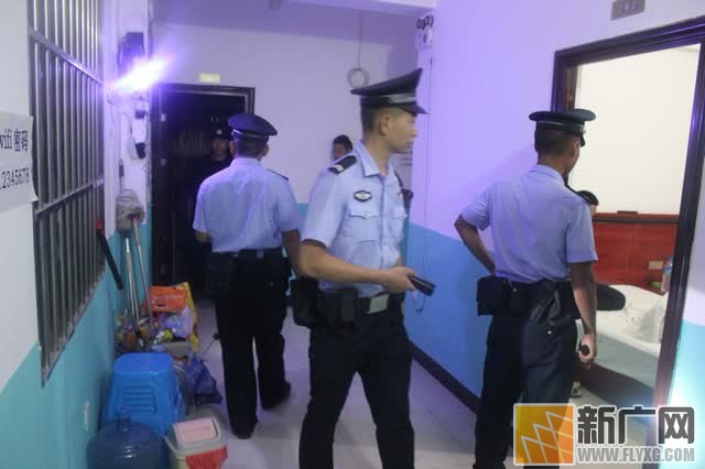 南溪边境派出所成功打掉两家“黑旅馆”