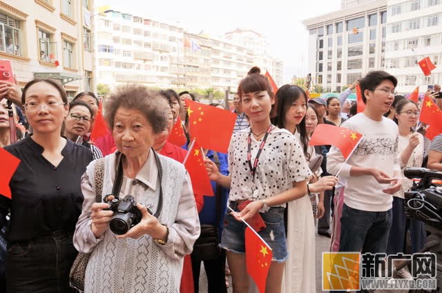 红河州肿瘤医院快闪献礼：纪念百年五四运动和第108个国际护士节