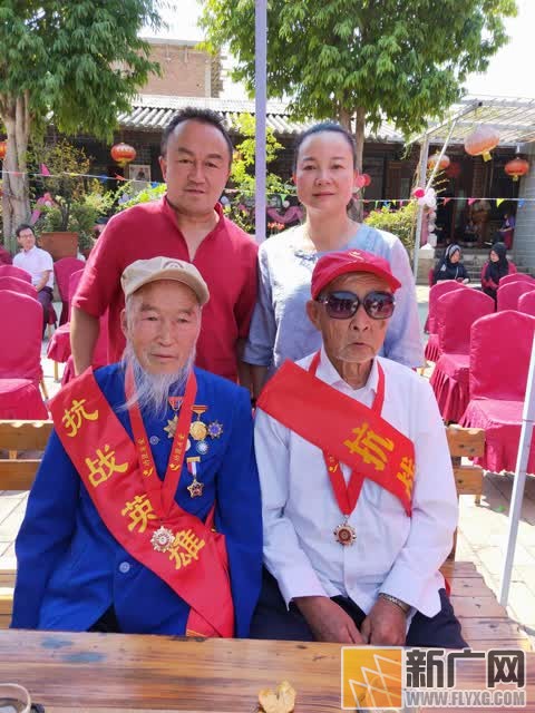 红色收藏家纳爱国为女儿举办“红色婚礼”成为“网红”