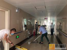 红河州三医院给患儿的“六一礼物”：干干净净搬入儿童专科新大楼
