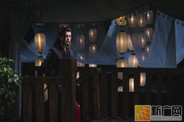 《陈情令》热度暴涨 肖战夷陵老祖上线开虐