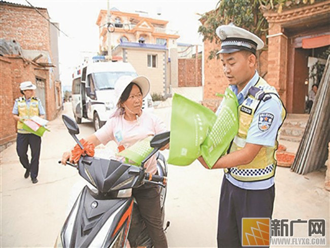 忠诚保大庆 全力护平安 ——全州公安交警迎建国70周年大庆交通安保工作纪实