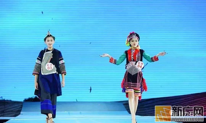 红河元素闪耀舞台，我州在“2019民族赛装文化节”斩获9项大奖！